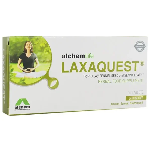 AlchemLife Laxaquest 10 Tablet