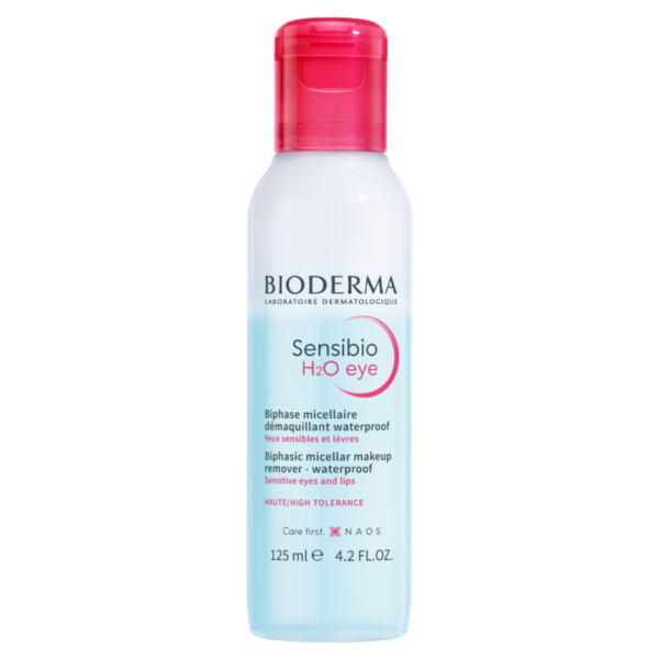 Bioderma Sensibio H2O Eye Misel Temizleyici 125 ml