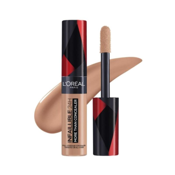 Loreal Paris Infaillible More Than Concealer Kapatıcı-328 Lin