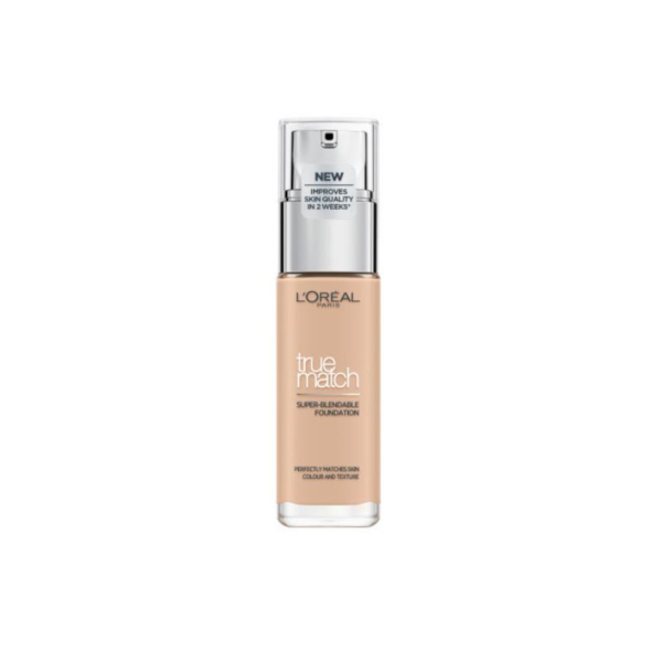 Loreal Paris True Match Fondöten 30 ml - 2R Rose Vanilla
