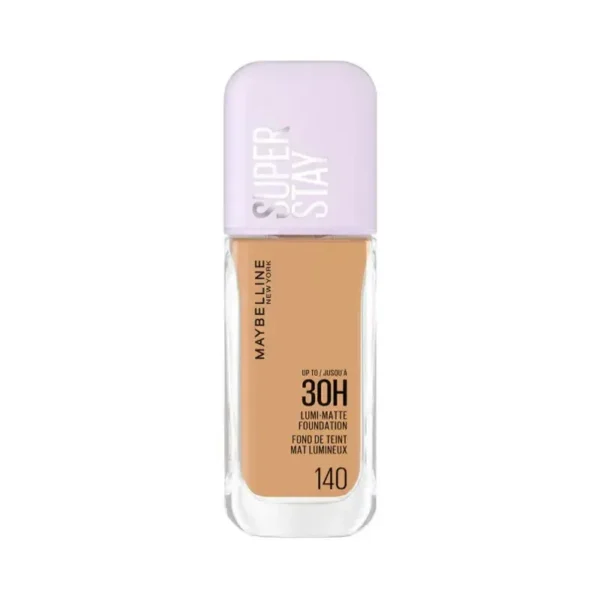 Maybelline New York Lumi Mat Fondöten - 140