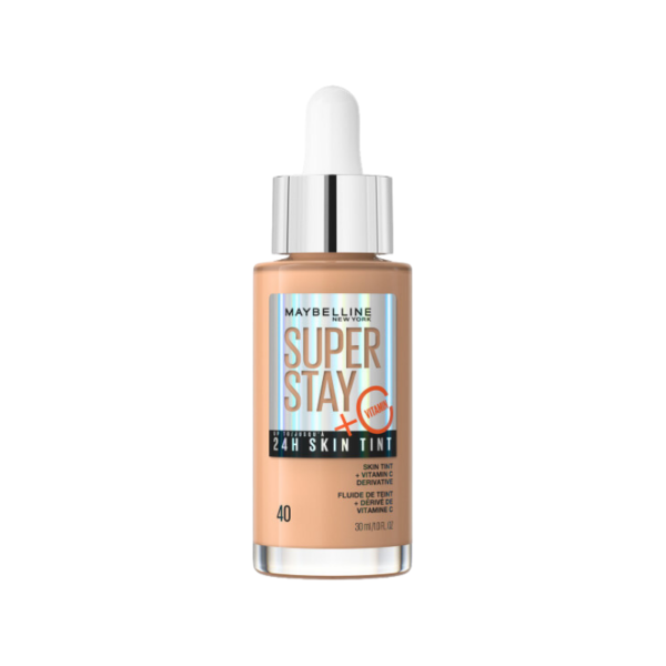 Maybelline New York Super Stay Skin Tint Fondöten - 40