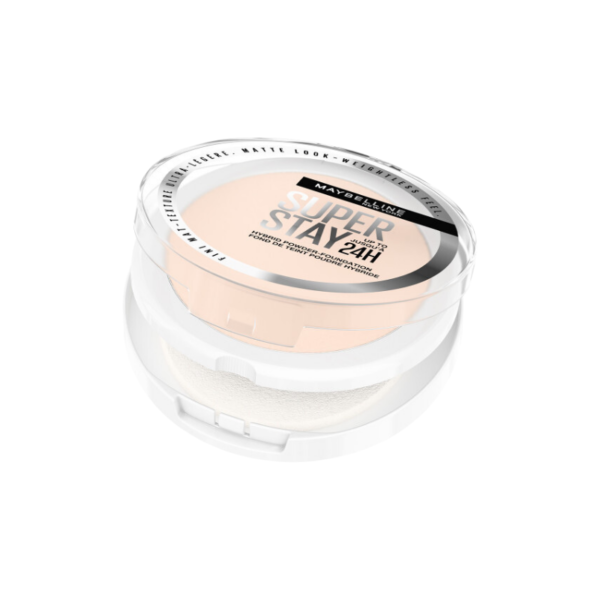 Maybelline New York Superstay Hibrit Pudra-Fondöten - 03