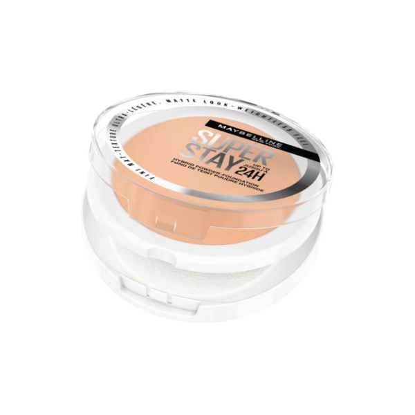 Maybelline New York Superstay Hibrit Pudra-Fondöten - 30