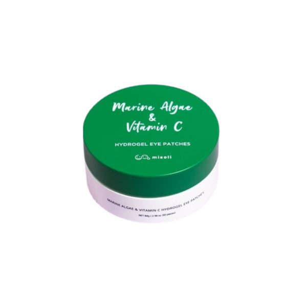 Misoli Alagae & Vitamin C Eye Patches 84 gr