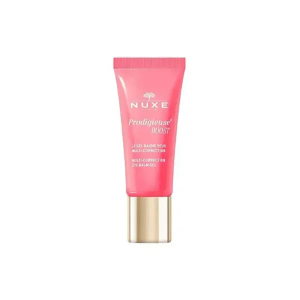 Nuxe Creme Prodigieuse Boost Multi Correction Eye Balm Gel 15 ml
