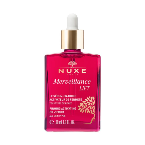 Nuxe Merveillance Lift Firming Activating Oil-Serum 30 ml