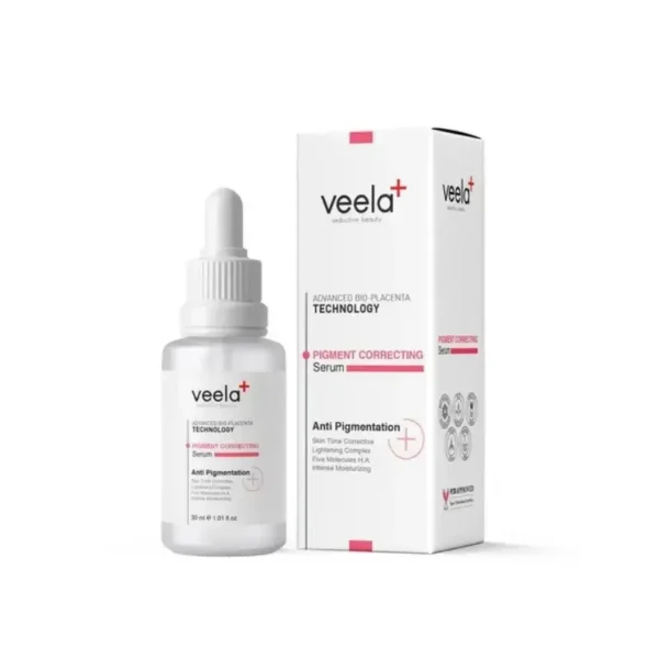 Veela Cilt Tonu Düzenleyici Serum 30 ml
